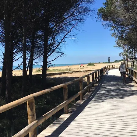 Appartamenti Pinewood Bibione Exterior foto
