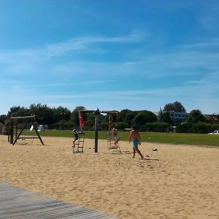 Appartamenti Pinewood Bibione Exterior foto